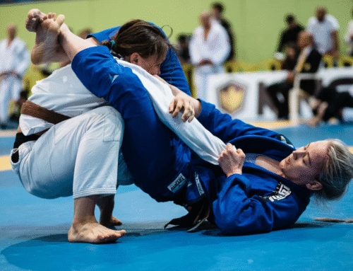 Brazilian Jiu‑Jitsu Costa del Sol