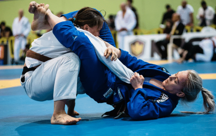 Brazilian Jiu‑Jitsu Costa del Sol