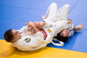 Clases de BJJ Mijas