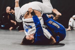 Clases de Jiu-Jitsu Mijas