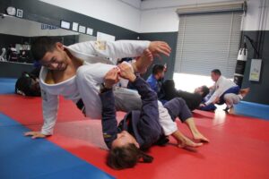 Jiu‑Jitsu Mijas