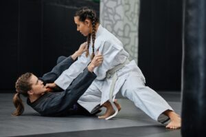 Jiu‑Jitsu Para Niños Mijas 