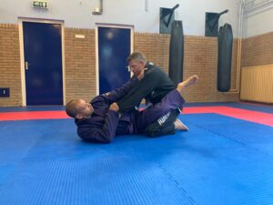 Jiu‑Jitsu en Fuengirola