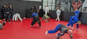 Jiu‑Jitsu en Mijas