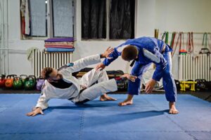 NextGen Jiu‑Jitsu