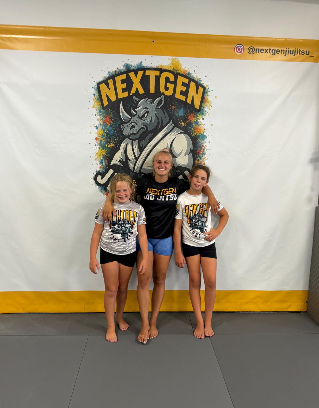NextGen Jiu jitsu