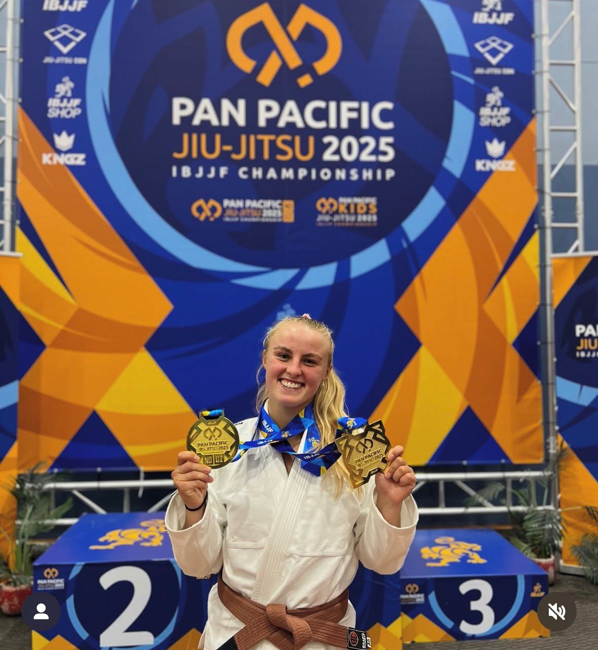 Nextgen Jiu jitsu World Champion